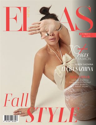 ELLAS Magazine | The November Boudoir Edition | Vol.1 | 2024