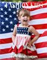 Fashion Kids Magazine | Issue #1441 - Patriotic Edition