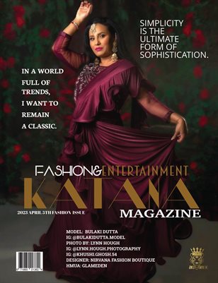 2023 APRIL 5TH FASHION ISSUE