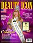 Beauty Icon Magazine Queen Corazon Ugalde Yellen on the Cover July 2025 Issue