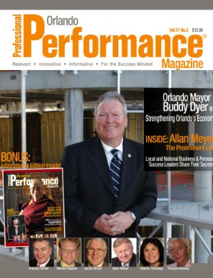 Orlando Mayor Buddy Dyer