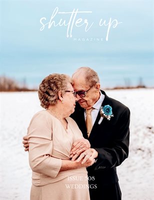 Shutter Up Magazine Issue 508 Weddings