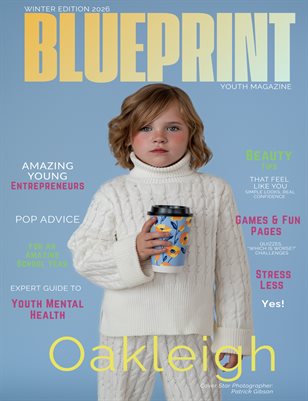 BLUEPRINT Winter Edition 2026