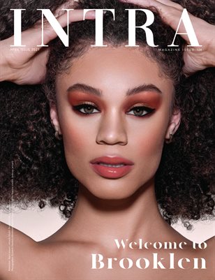 April | Issue 124 | Cover by Kenneth Hamlett