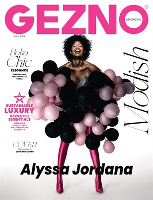 #12 GEZNO Magazine July 2023 Issue #12