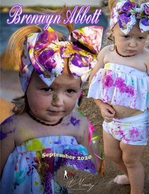 Bronwyn Abbott September 2020