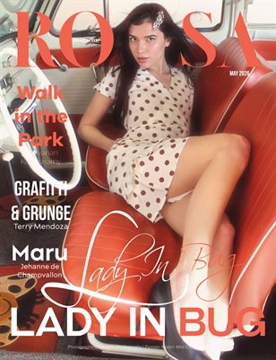 ROOSA Magazine May 2026 Issue 4