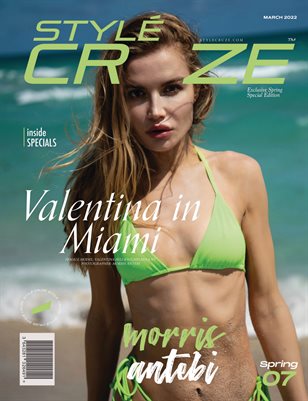 STYLECRUZE spring (VOL - 07)