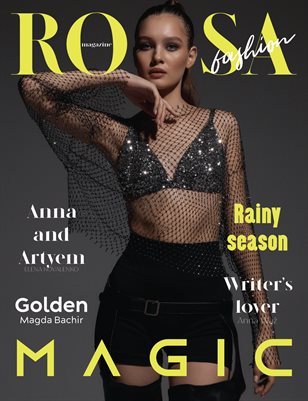 ROOSA Magazine November 2023 Issue 2