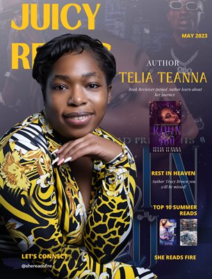 Juicy Reads May 2023