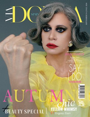 DONNA Magazine | The September Fashion Edition | Vol.4 | 2026