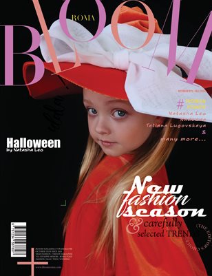 BOOM Magazine | The October Teen Edition | Vol.3 | 2024