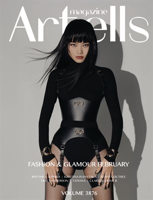 ARTELLS MAGAZINE - FASHION & GLAMOUR FEBRUARY (Vol 3876)