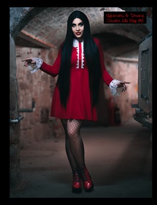 Nightmares & Dreamz Creative Mini Mag #115