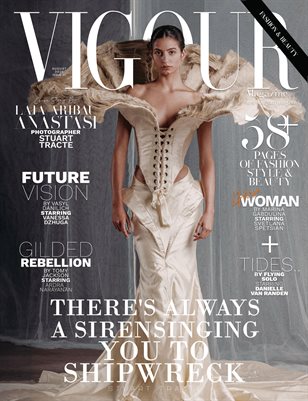 Fashion & Beauty | August Issue 01