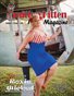 Smitten Kitten Pinup Magazine Roxie Wicked Cover 3 Volume 4 Issue 20