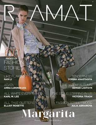 RAAMAT Magazine September 2021 Issue 6