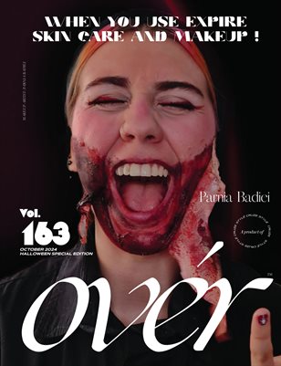 OCTOBER 2024 Issue (Vol – 163) | OVER Magazines