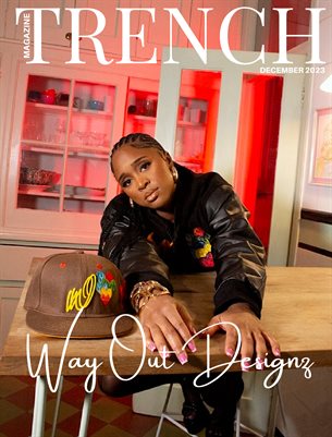 TRENCH MAGAZINE | DECEMBER 2023