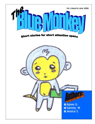 The Blue Monkey, Vol. 1H