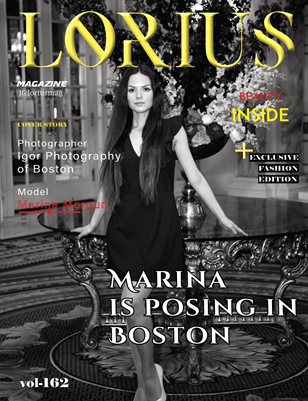 FASHION AND BEAUTY EDITION VOL-162