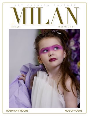 Milan Weekly - March 2024 Vol. 2