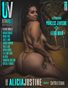 ULTRAVIOLET MAGAZINE: OCTOBER 2022 COVER THREE
