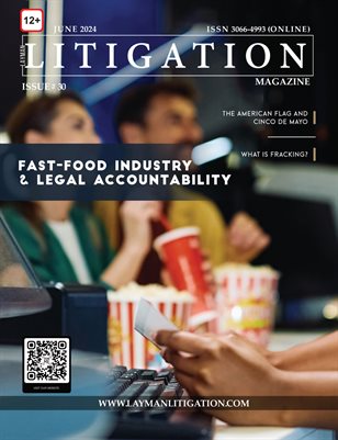 June 2024 Edition- Layman Litigation