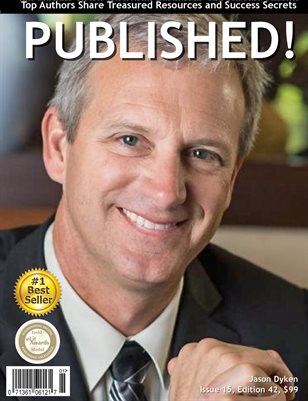 PUBLISHED! #14 featuring Jason Dyken