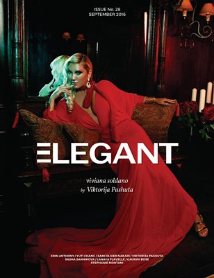 Fashion #6 (September 2016)