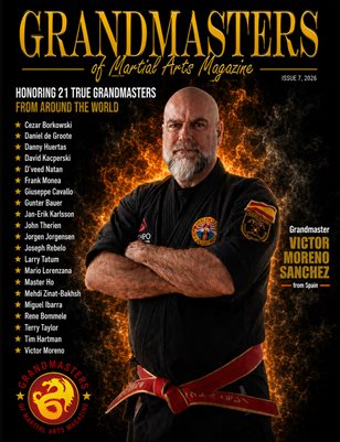 Grandmasters Magazine, issue 7