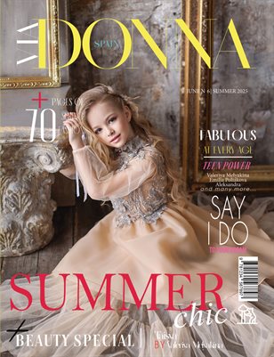 DONNA Magazine | The June Teen Edition | Vol.6 | 2025