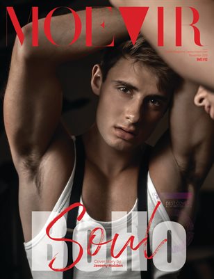 Vol3#12 Moevir Magazine November Issue 2019