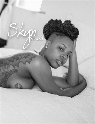 Skyn Series I - Cali Tatted Cover