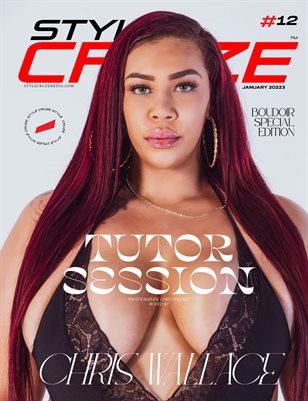 Stylecruze BOUDOIR Issue | volume-12