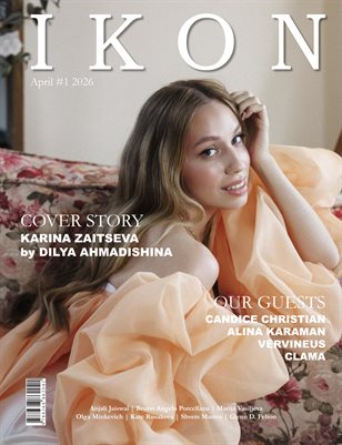 IKON magazine (April'26) #1