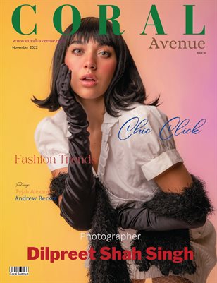 Coral Avenue Issue 16