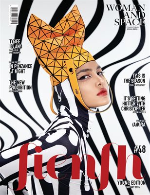 10 Fienfh Magazine New Year Issue 2024