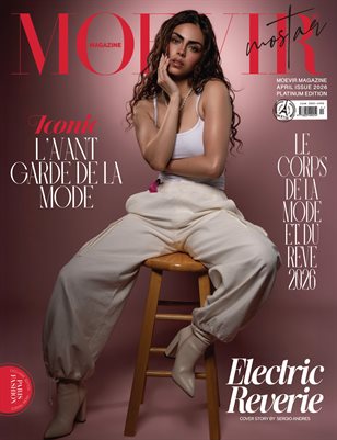 1 Moevir Magazine April Issue 2026