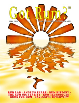 Got Rum? May 2012
