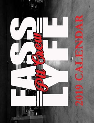 FASS LYFE 2019 CALENDAR