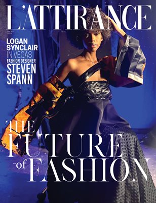 L'ATTIRANCE MAIN ISSUE 40 March 2025