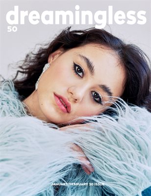 DREAMINGLESS MAGAZINE - ISSUE 50 - PART FIVE