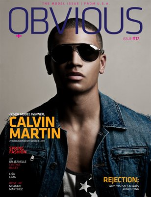 MAY | JUNE 2012 - CALVIN MARTIN