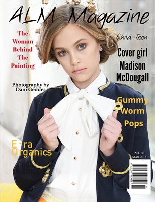 ALM Child-Teen Magazine, "15 Most Beautiful", Issue #68, Vol.1
