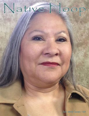 Native Hoop Magazine Issue #157