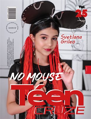 JUNE 2022 REVERSE Fashion (Vol: 25) | TÉENCRUZE Magazine