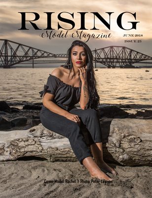 Rising Model Magazine Issue #23