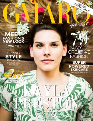 GMARO Magazine February 2021 Issue #07