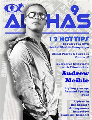 Alphas Magazine 009